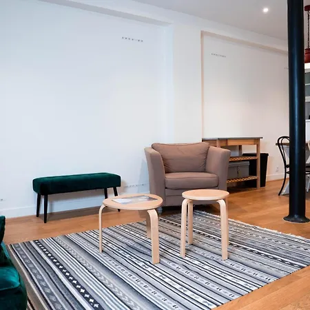 Loft Petion Dog Friendly Apartamento Paris Exterior foto