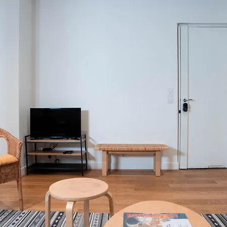 Loft Petion Dog Friendly Apartamento Paris Exterior foto