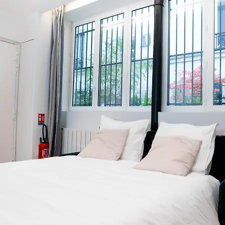 Loft Petion Dog Friendly Apartamento Paris Exterior foto