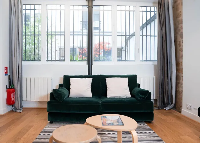 Loft Petion Dog Friendly