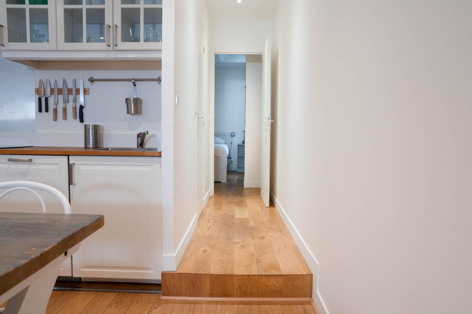Loft Petion Dog Friendly París