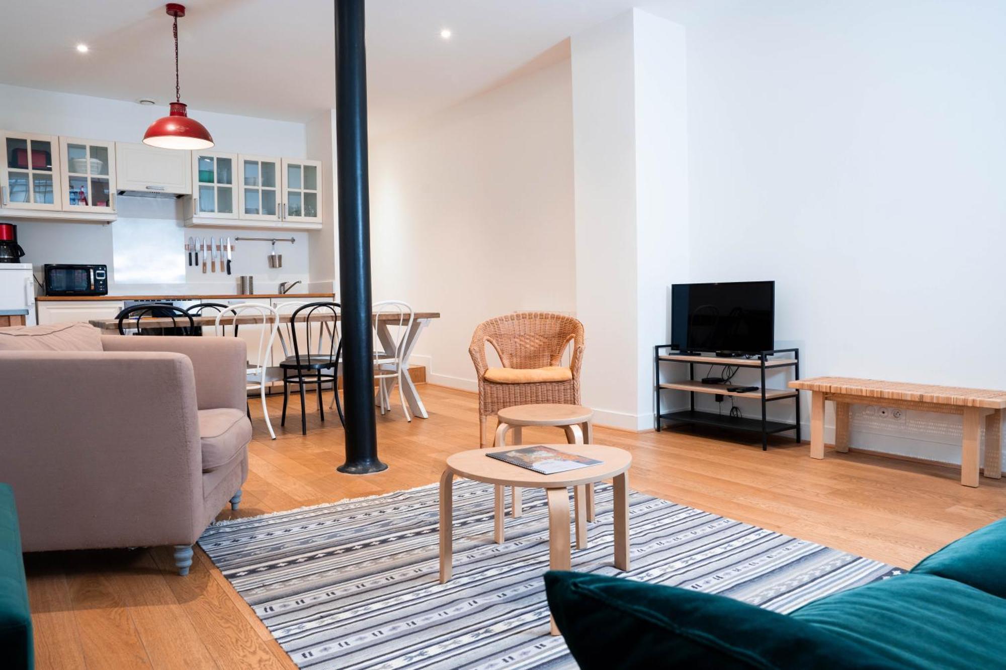 Loft Petion Dog Friendly * París