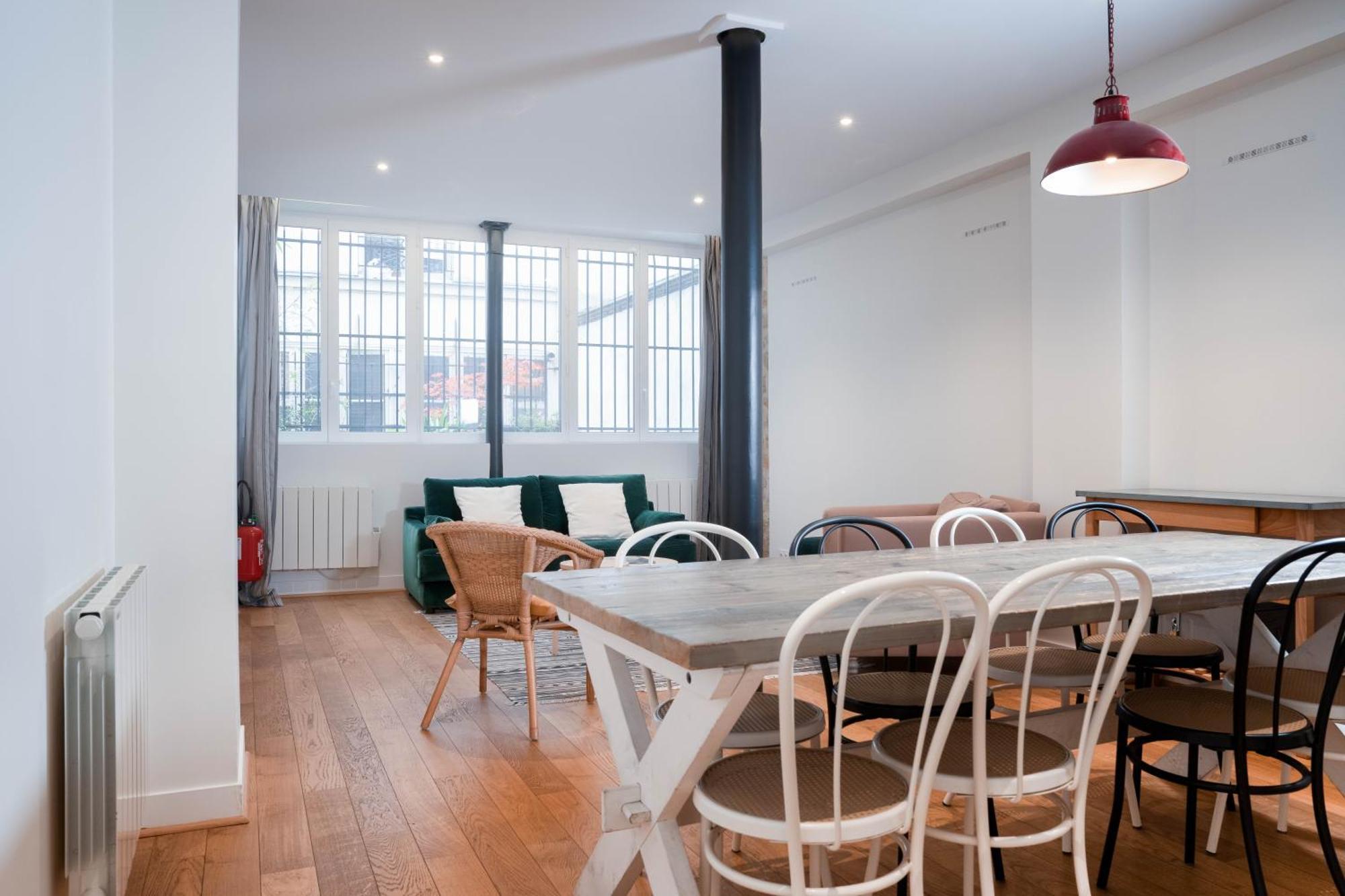 Loft Petion Dog Friendly París